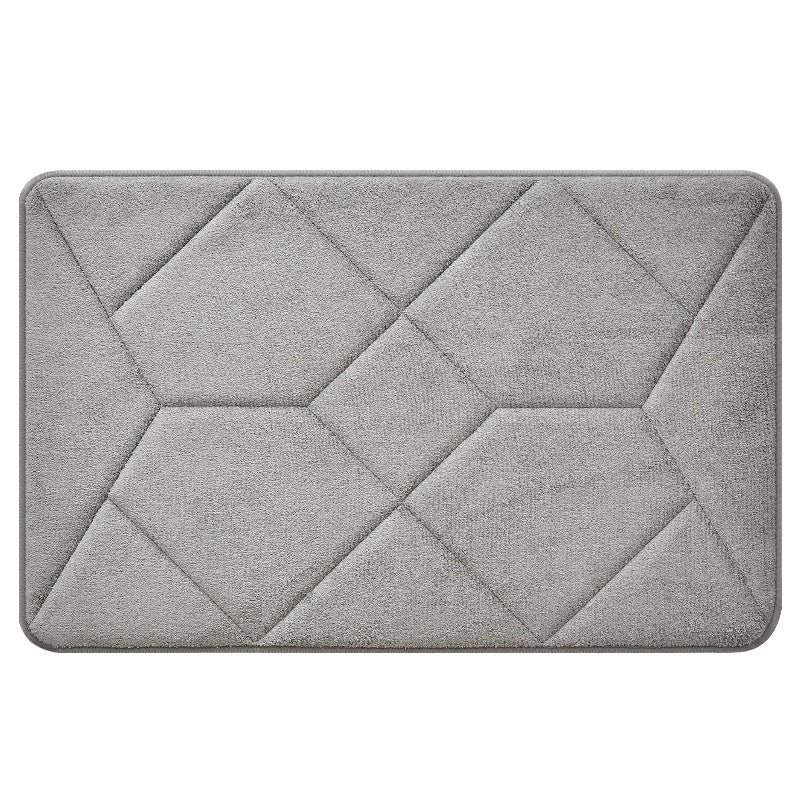 Memory Foam Absorbent Non-slip Mat