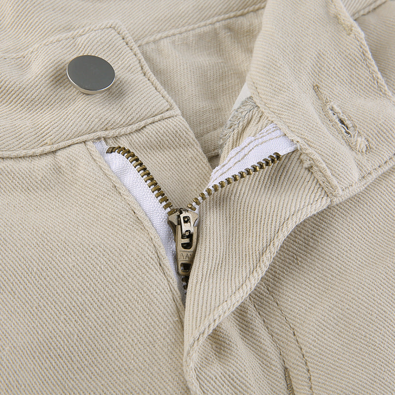 Women's Loose Drape Trousers Casual Pants