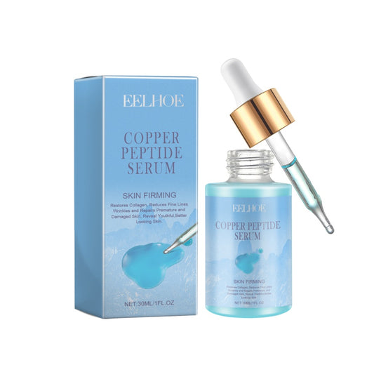 EELHOE Copper Peptide Serum – Anti-Aging, Hydrating & Skin-Firming Formula