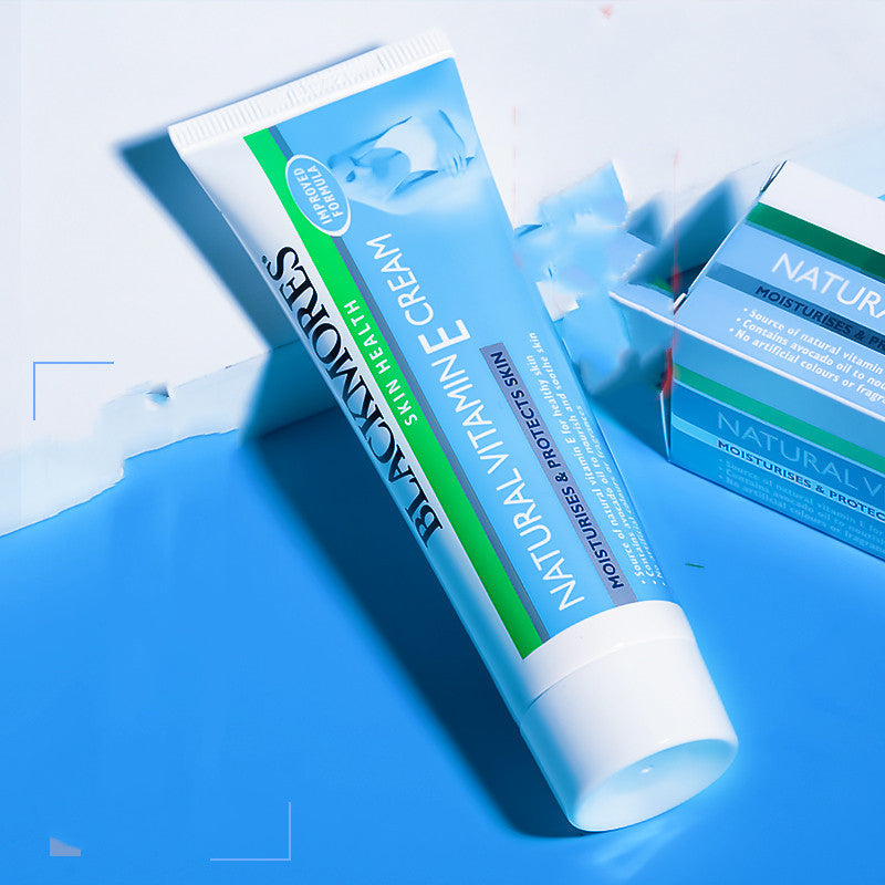 Vitamin E Milk Nourishing Moisturizing VE Cream – Hydrating & Pore-Refining Skincare