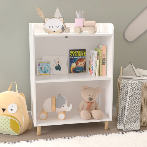 Kids 3-Tier Bookcase