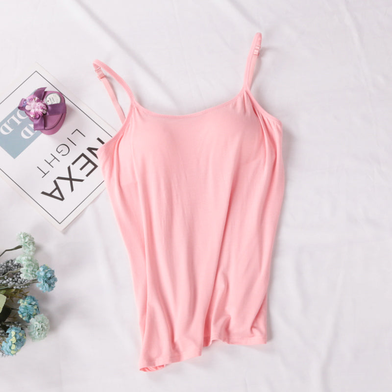 PureComfort: Luxurious Women's Fashion Camisoles