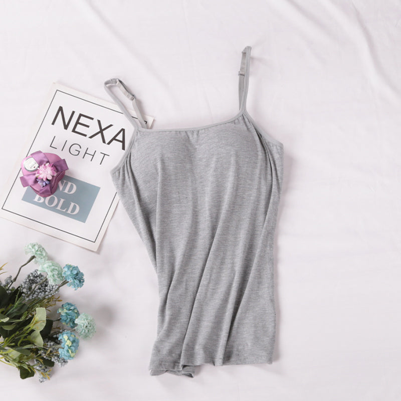 PureComfort: Luxurious Women's Fashion Camisoles