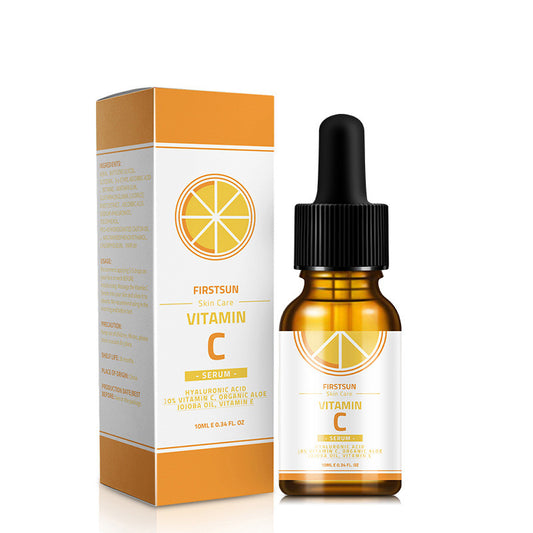 Hydrating Vitamin C Face Serum – Brightening, Spot-Reducing & Long-Lasting Glow (10ml)