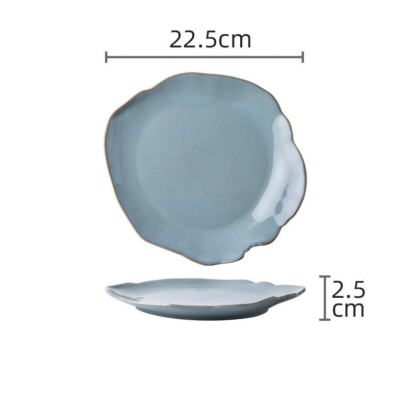 Personality Artistic Unique Ceramic Dishes