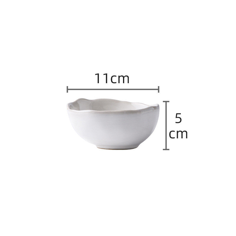 Personality Artistic Unique Ceramic Dishes