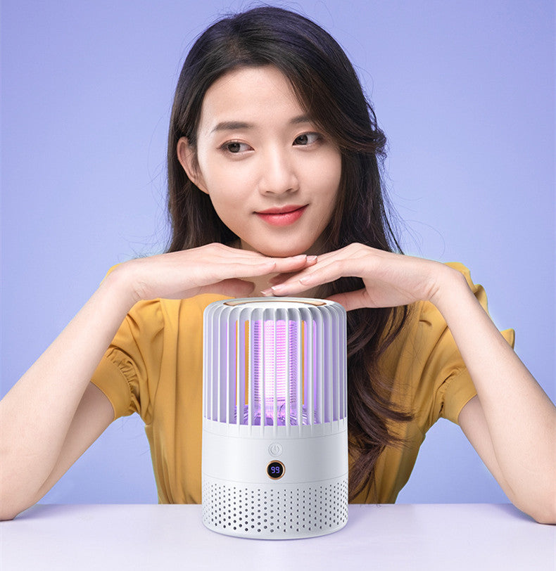 Outdoor Mosquito Trap And Mosquito Lamp