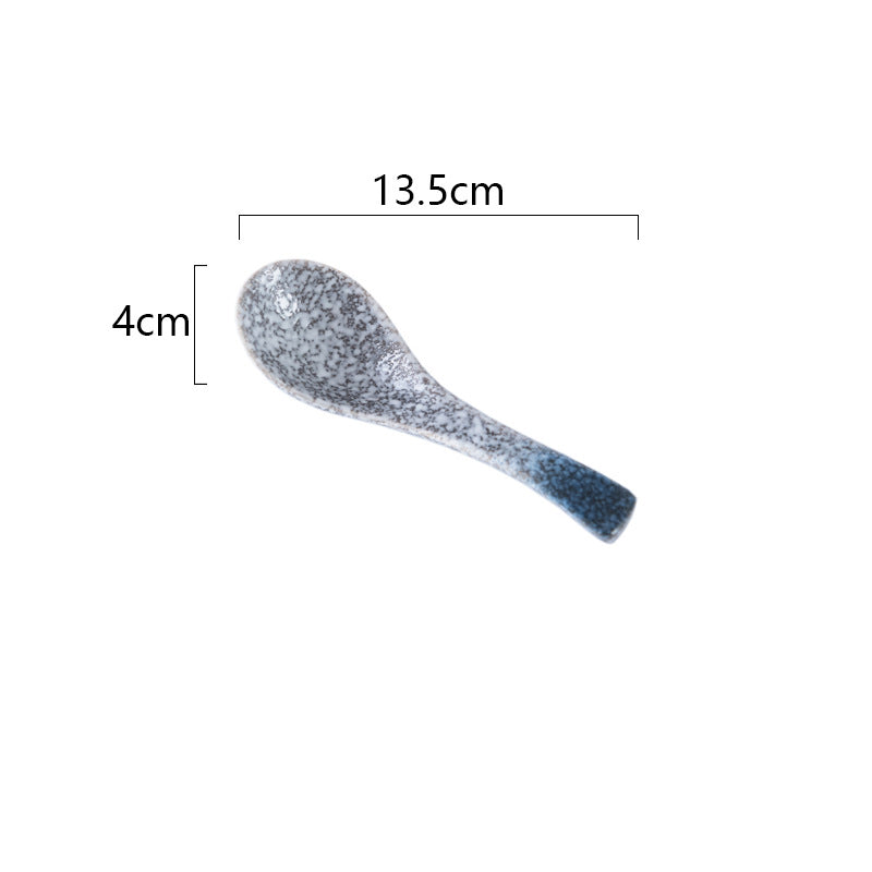 Japanese style cute spoon