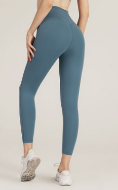 High-Waisted Seamless Leggings - Soft, Stretchy, Workout Leggings for Women