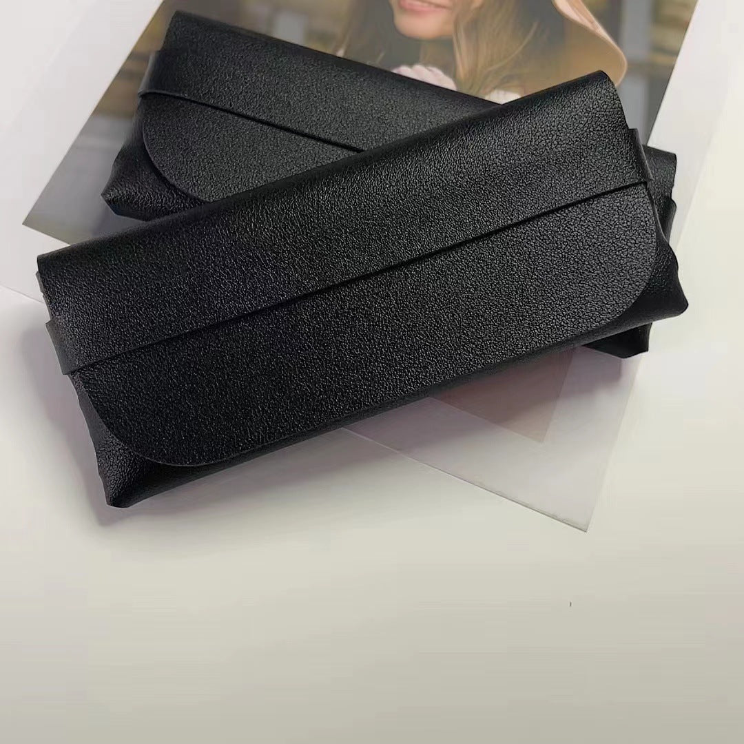 Anti Blue Ray Retro Large Frame Myopia Glasses Frame