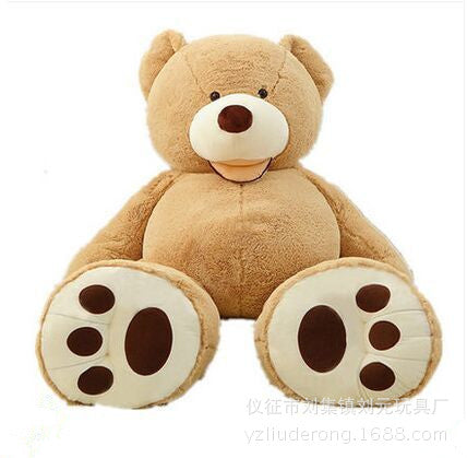 Teddy Bear Plush Toy Shell - Filling not Included