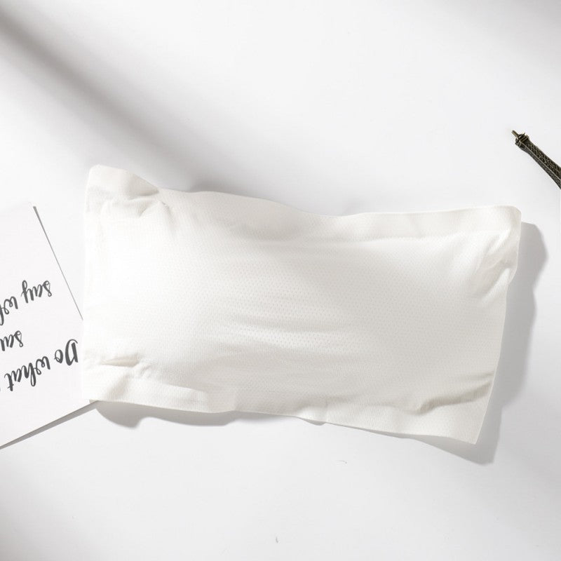 Breathable strapless underwear