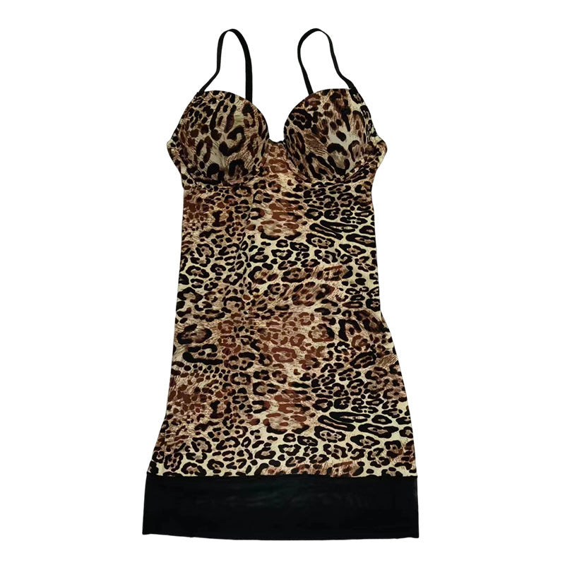 Slimming Shapewear Slip Dress – Tummy Control Body Sculpt with Adjustable Straps