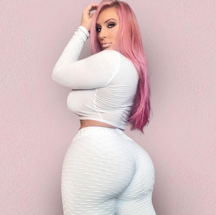 Cozy Fashion Pocketless Slimming Booty Lifting Anti-Cellulite Scrunch Leggings