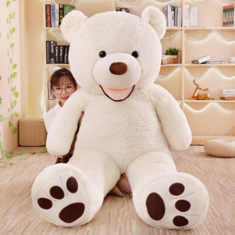 Teddy Bear Plush Toy Shell - Filling not Included