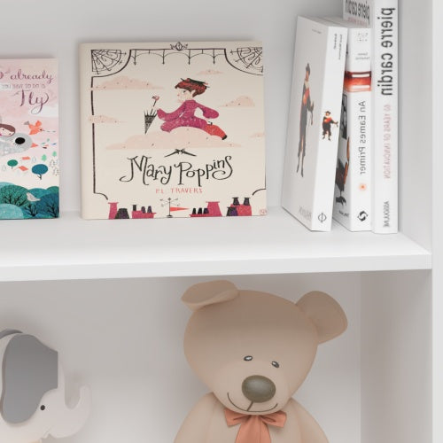 Kids 3-Tier Bookcase
