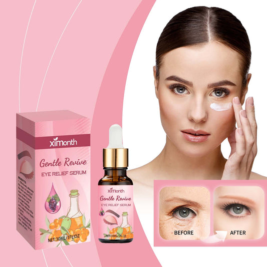 Eye Care Serum, Moisturizes The Eye Area, Reduces Fine Lines, Moisturizes The Skin, And Tightens The Eye Area