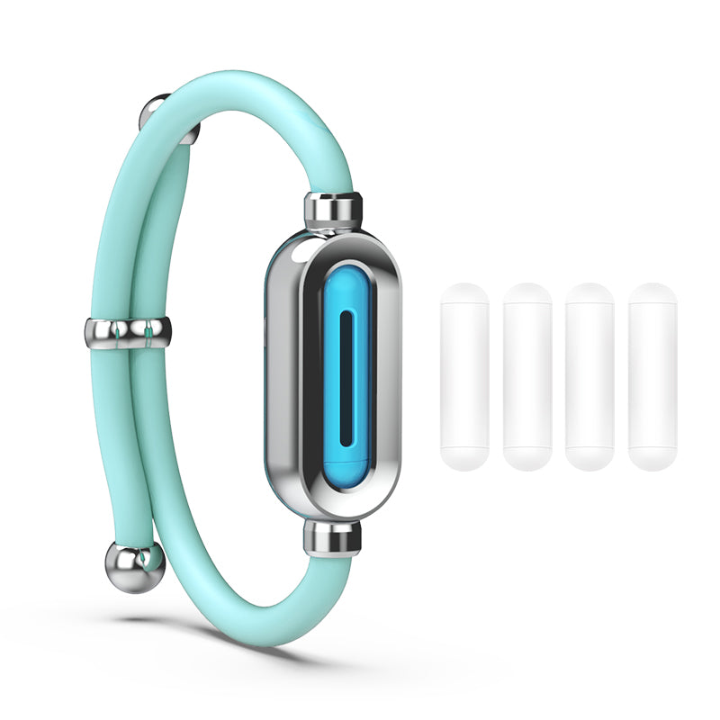 Mosquito repellent bracelet