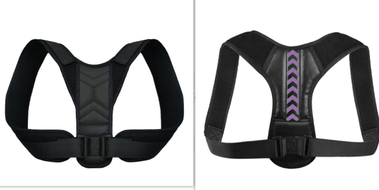 Back Posture Corrector Belt Adjustable Clavicle Spine Back Shoulder Lumbar Men & Women Posture Correction