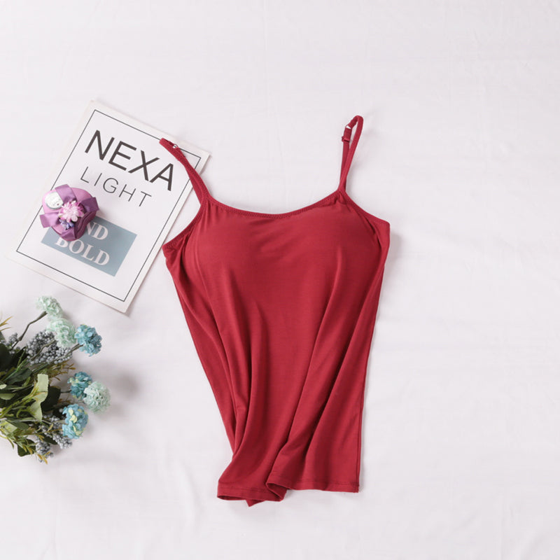 PureComfort: Luxurious Women's Fashion Camisoles