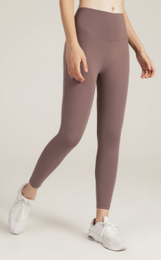 High-Waisted Seamless Leggings - Soft, Stretchy, Workout Leggings for Women