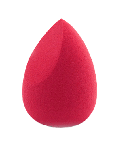 Hydrophilic Beauty Blender – Expands in Water, Soft & Seamless Finish (Multiple Colors)