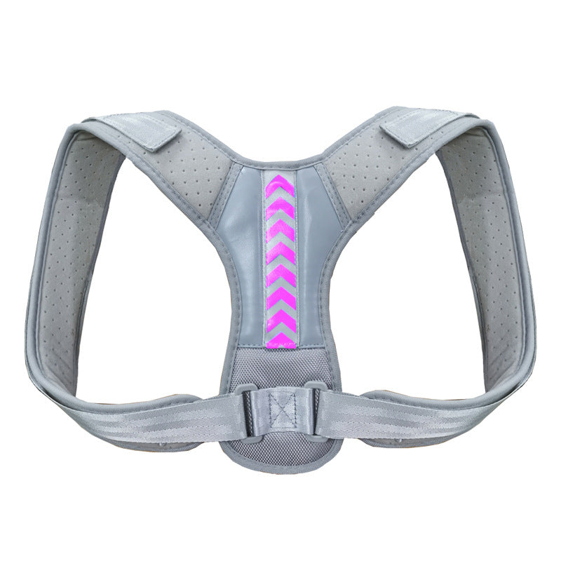 Back Posture Corrector Belt Adjustable Clavicle Spine Back Shoulder Lumbar Men & Women Posture Correction