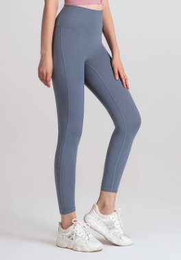 High-Waisted Seamless Leggings - Soft, Stretchy, Workout Leggings for Women
