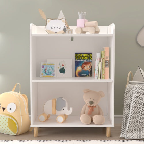 Kids 3-Tier Bookcase