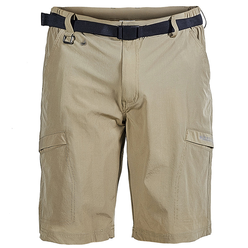 Medium Length Style Quick-Dry Nylon Men Summer Shorts