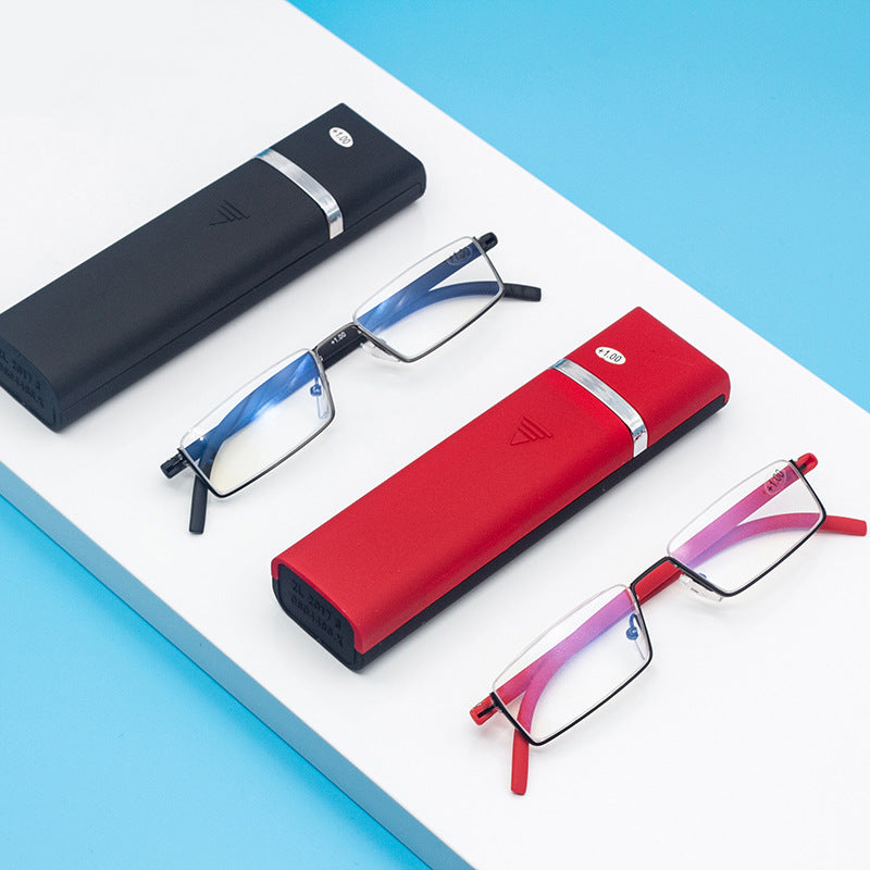 Non-deformable HD Glasses To Send Original Mirror Box