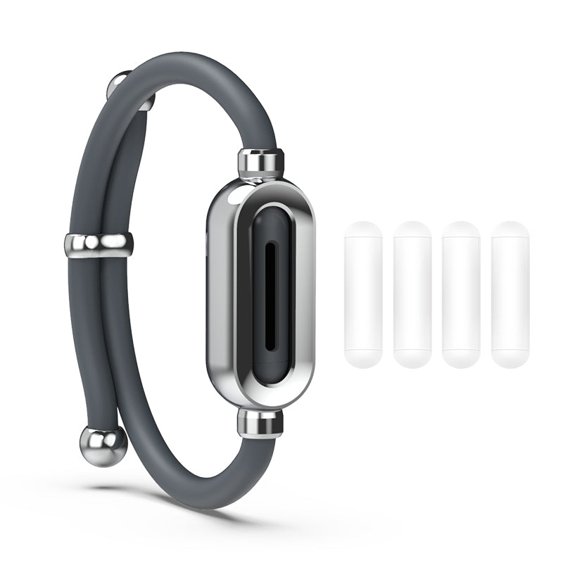 Mosquito repellent bracelet