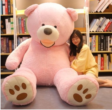 Teddy Bear Plush Toy Shell - Filling not Included
