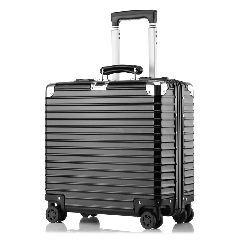 SecureTravel 18-Inch Waterproof Aluminum Frame Rod Password Box: Men's Business Travel Essential