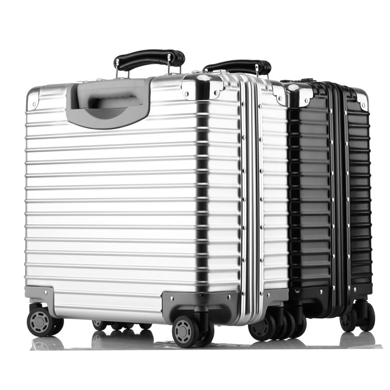 SecureTravel 18-Inch Waterproof Aluminum Frame Rod Password Box: Men's Business Travel Essential