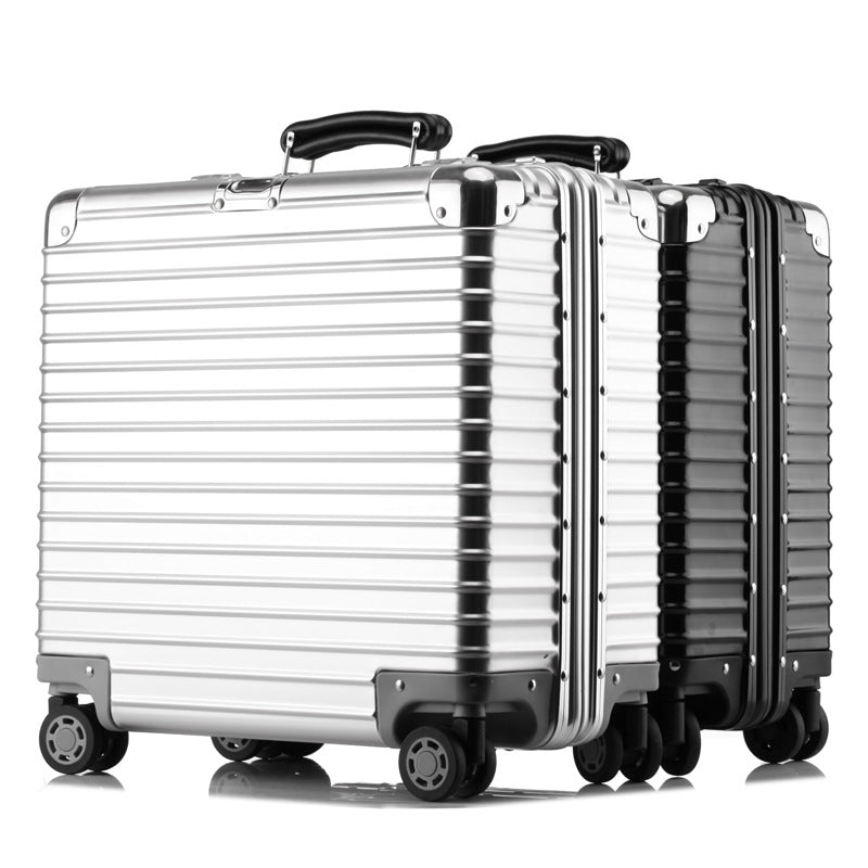 SecureTravel 18-Inch Waterproof Aluminum Frame Rod Password Box: Men's Business Travel Essential
