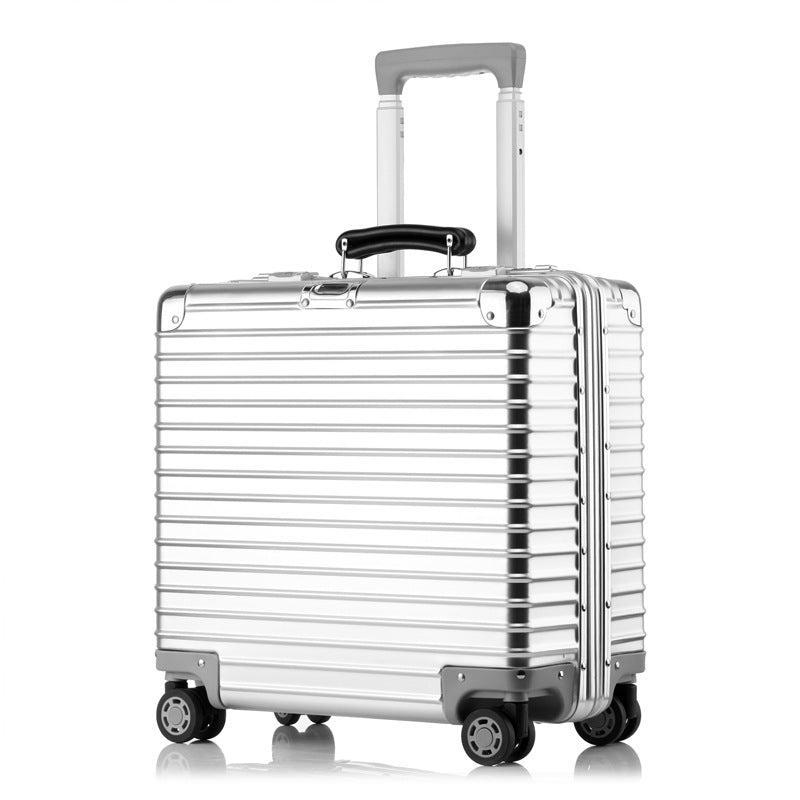 SecureTravel 18-Inch Waterproof Aluminum Frame Rod Password Box: Men's Business Travel Essential