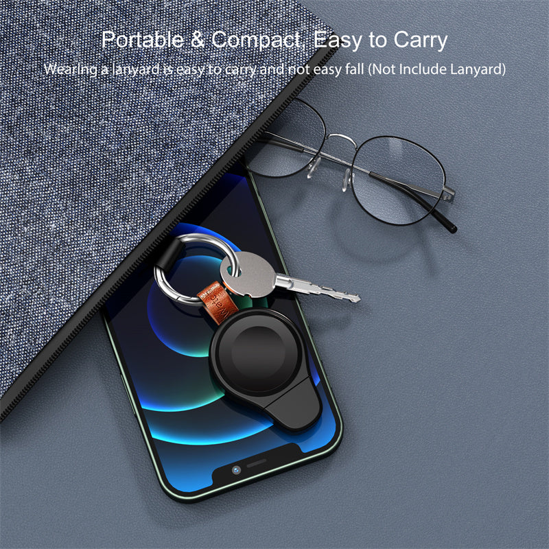 Wireless Charger For IWatch Accessories Portable USB Charging Dock Station Apple Watch Charger