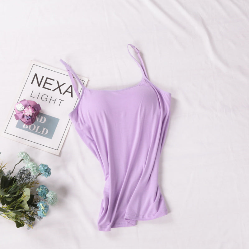 PureComfort: Luxurious Women's Fashion Camisoles