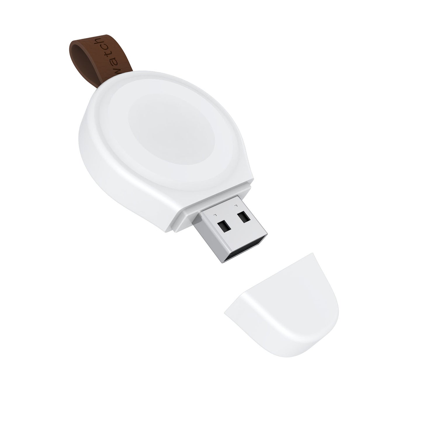 Wireless Charger For IWatch Accessories Portable USB Charging Dock Station Apple Watch Charger