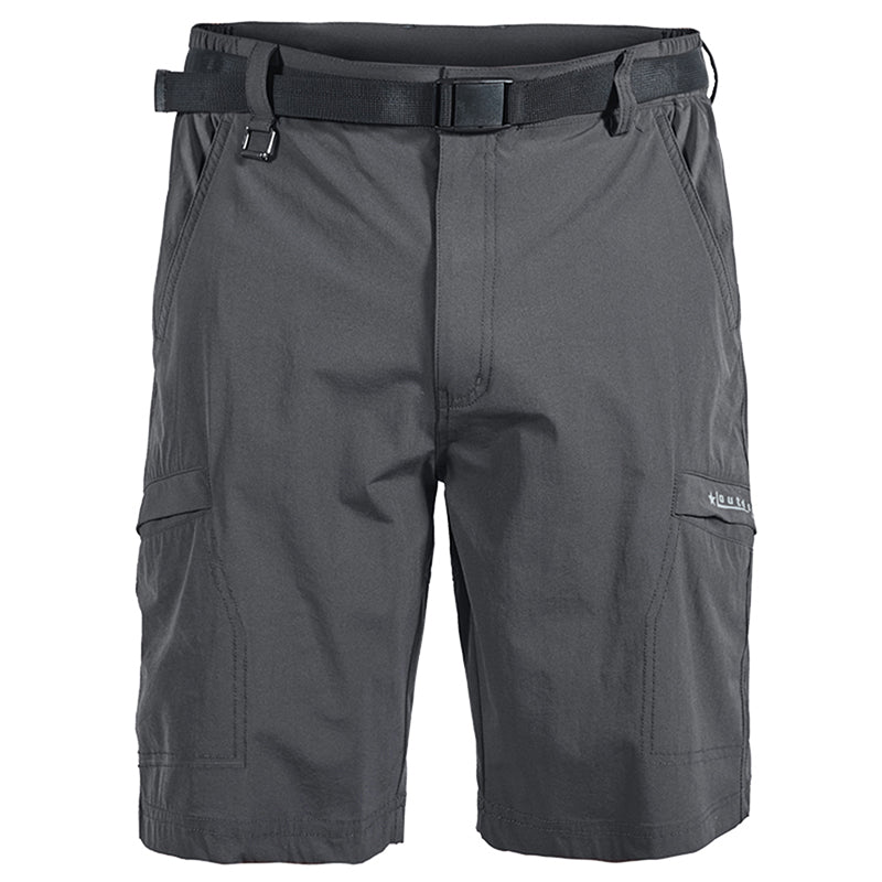 Medium Length Style Quick-Dry Nylon Men Summer Shorts