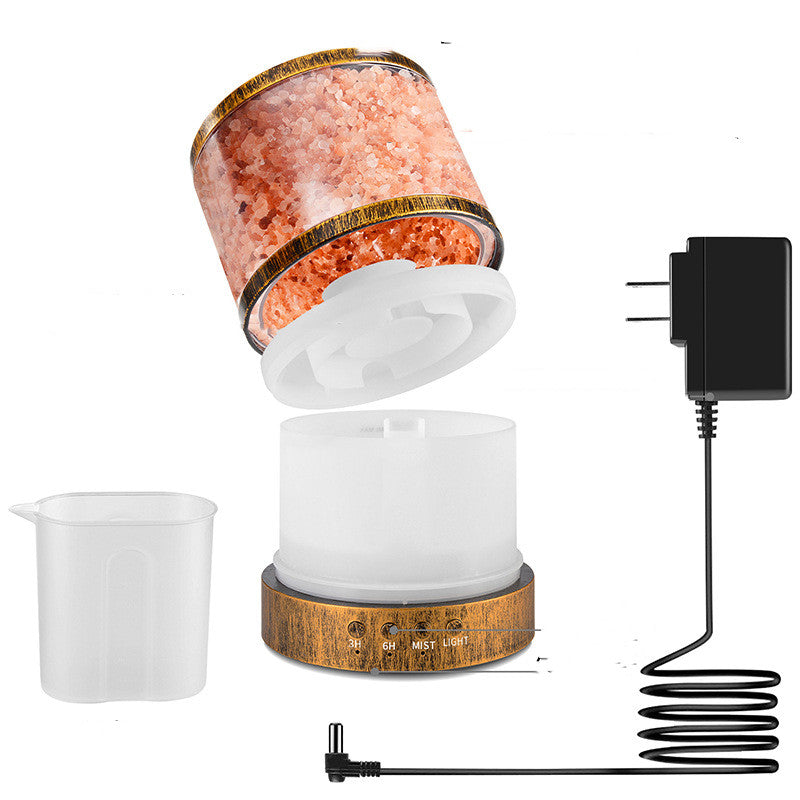 Essential Oil Diffuser Of Large Capacity Aromatherapy Machine with Copper Base