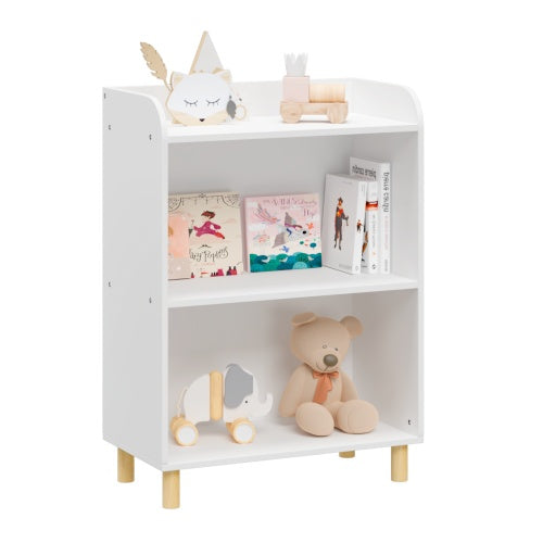 Kids 3-Tier Bookcase