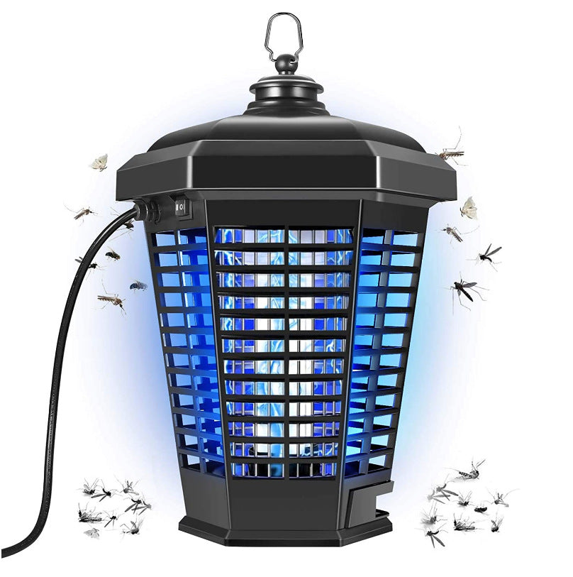 Indoor And Outdoor Mosquito Killer Intelligent Light Sensing Mosquito Lamp