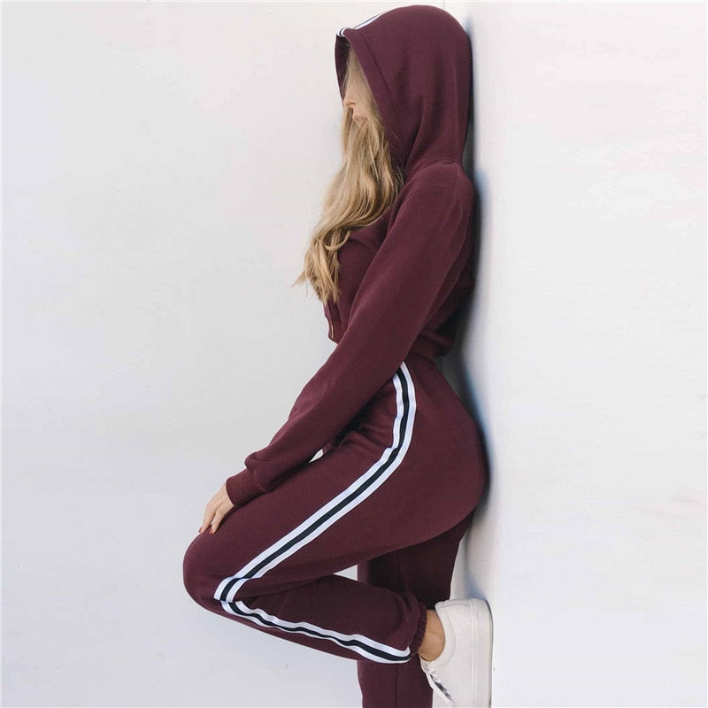 Summer Breeze Fashion Crop Hoodie: Stylish Comfort for Women