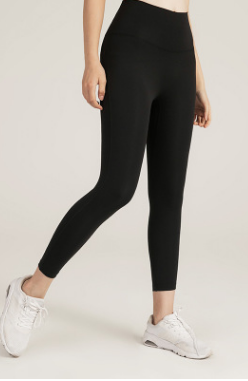 High-Waisted Seamless Leggings - Soft, Stretchy, Workout Leggings for Women