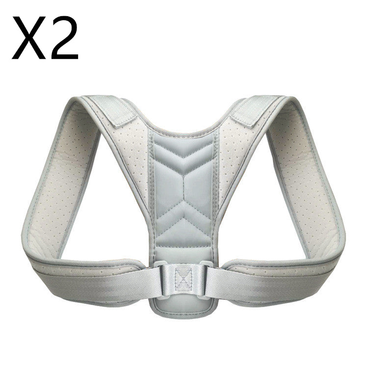 Back Posture Corrector Belt Adjustable Clavicle Spine Back Shoulder Lumbar Men & Women Posture Correction