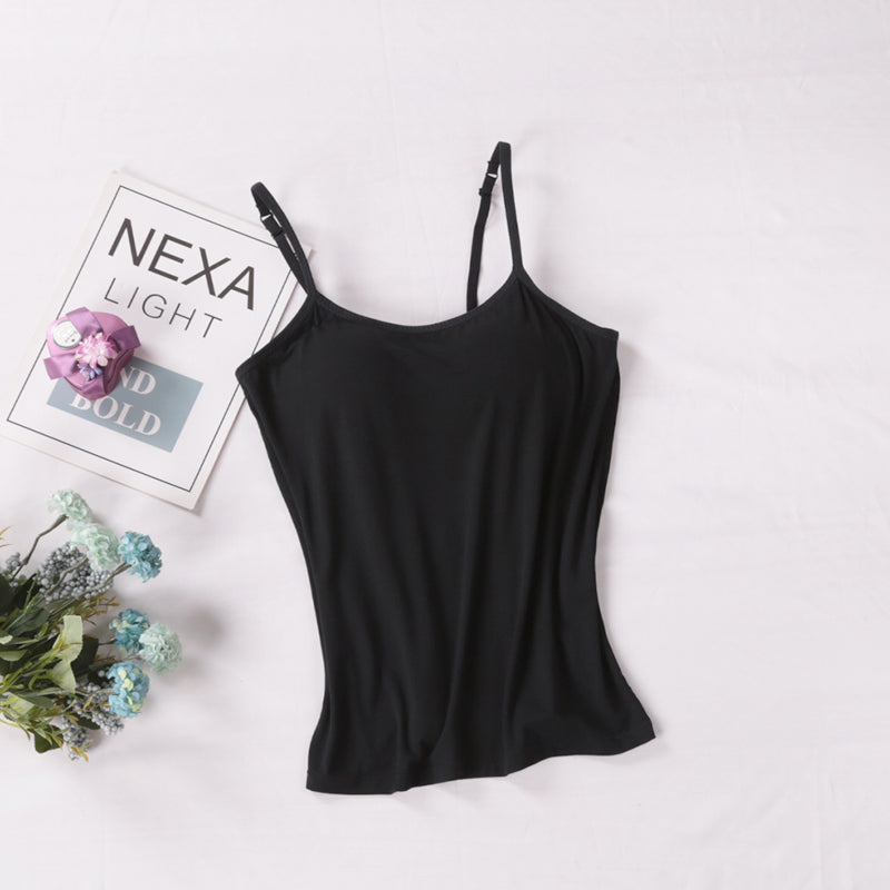 PureComfort: Luxurious Women's Fashion Camisoles