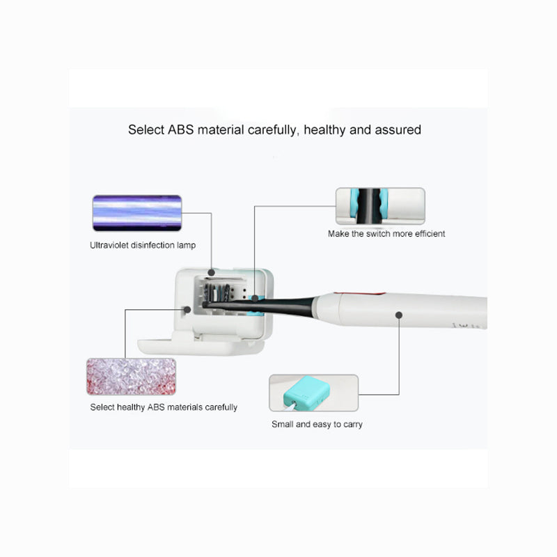 Daily UV Electric Toothbrush Sterilizer