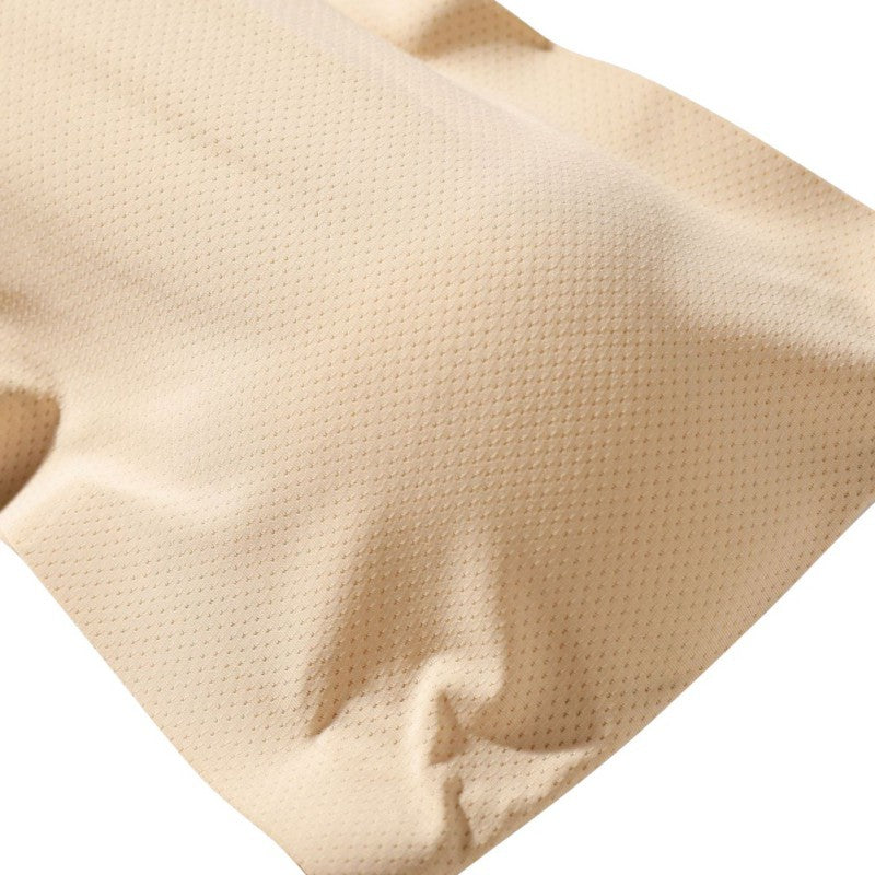 Breathable strapless underwear